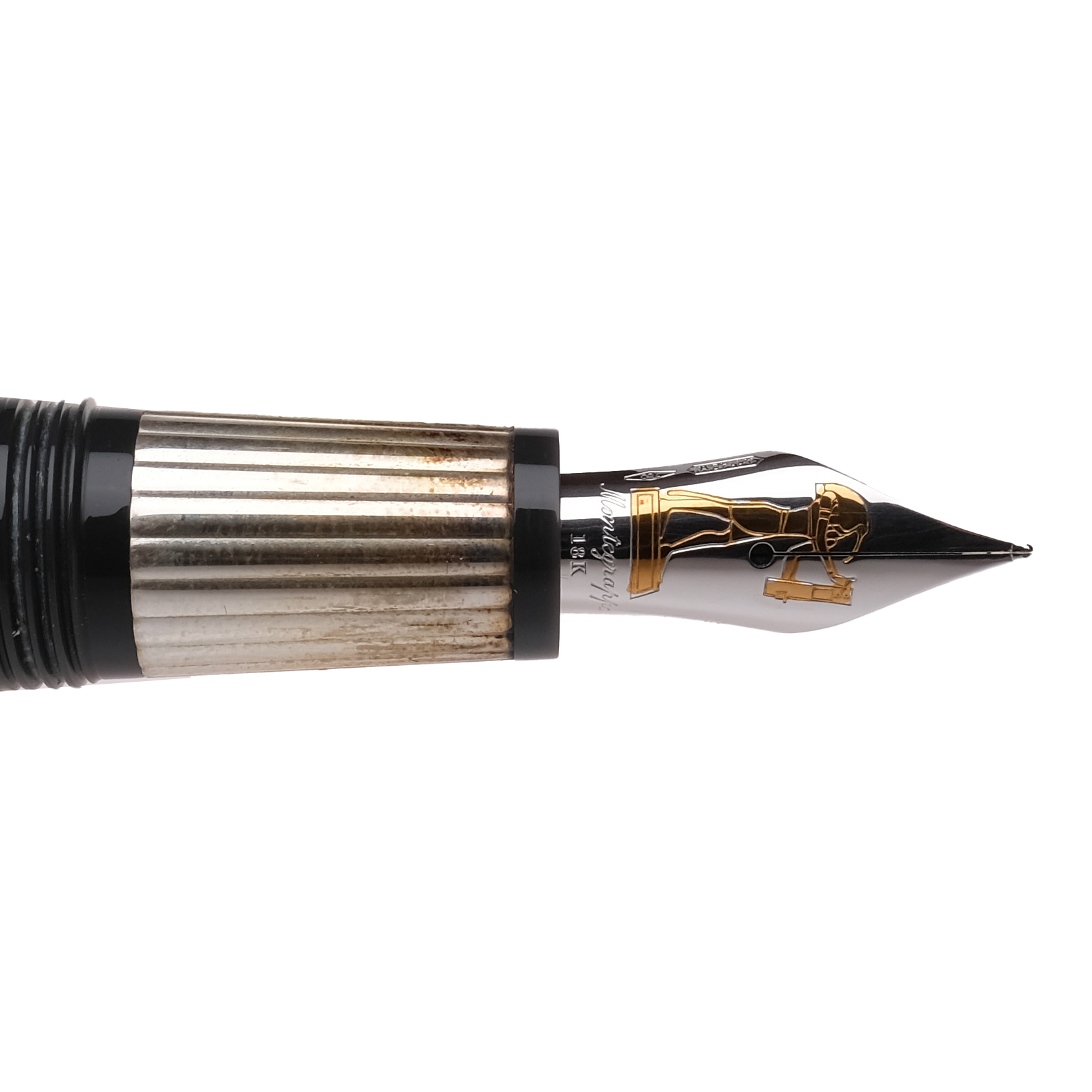 Montegrappa Sophia LE Fountain Pen Pre-owned