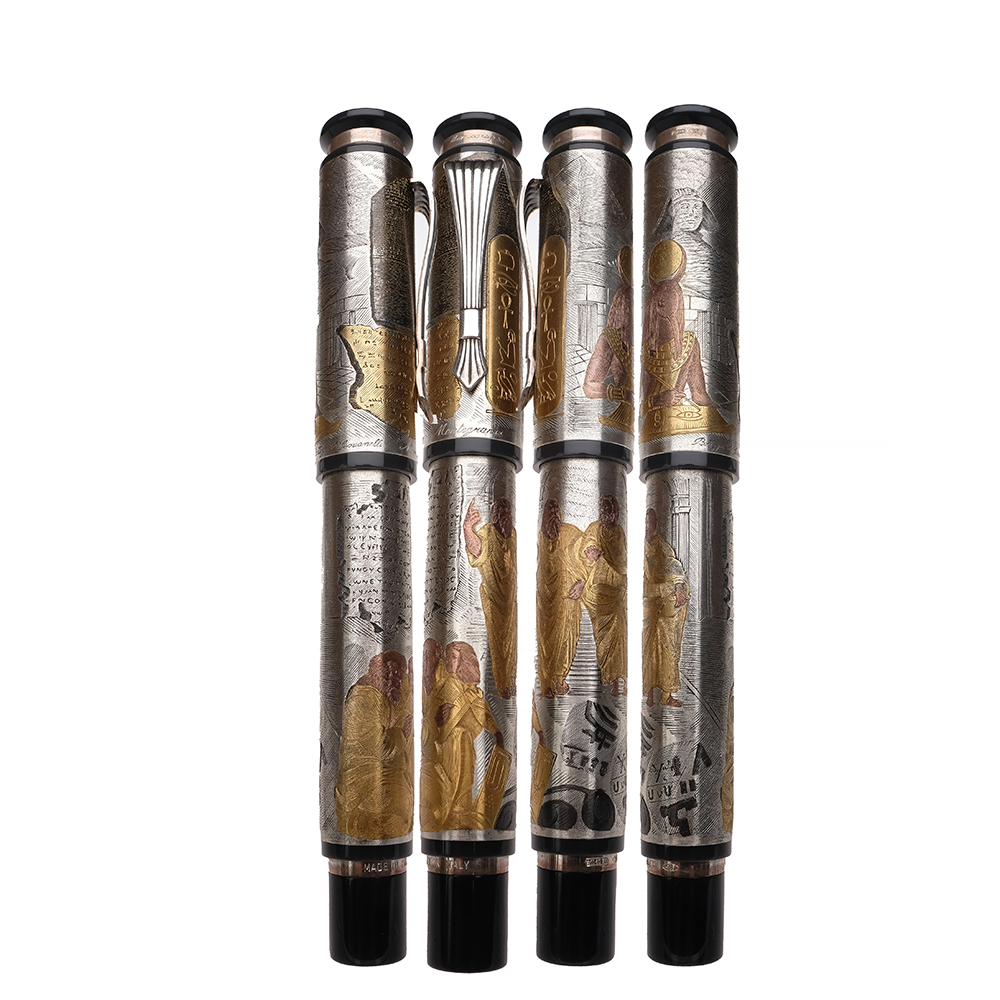 Montegrappa Sophia LE Fountain Pen Pre-owned