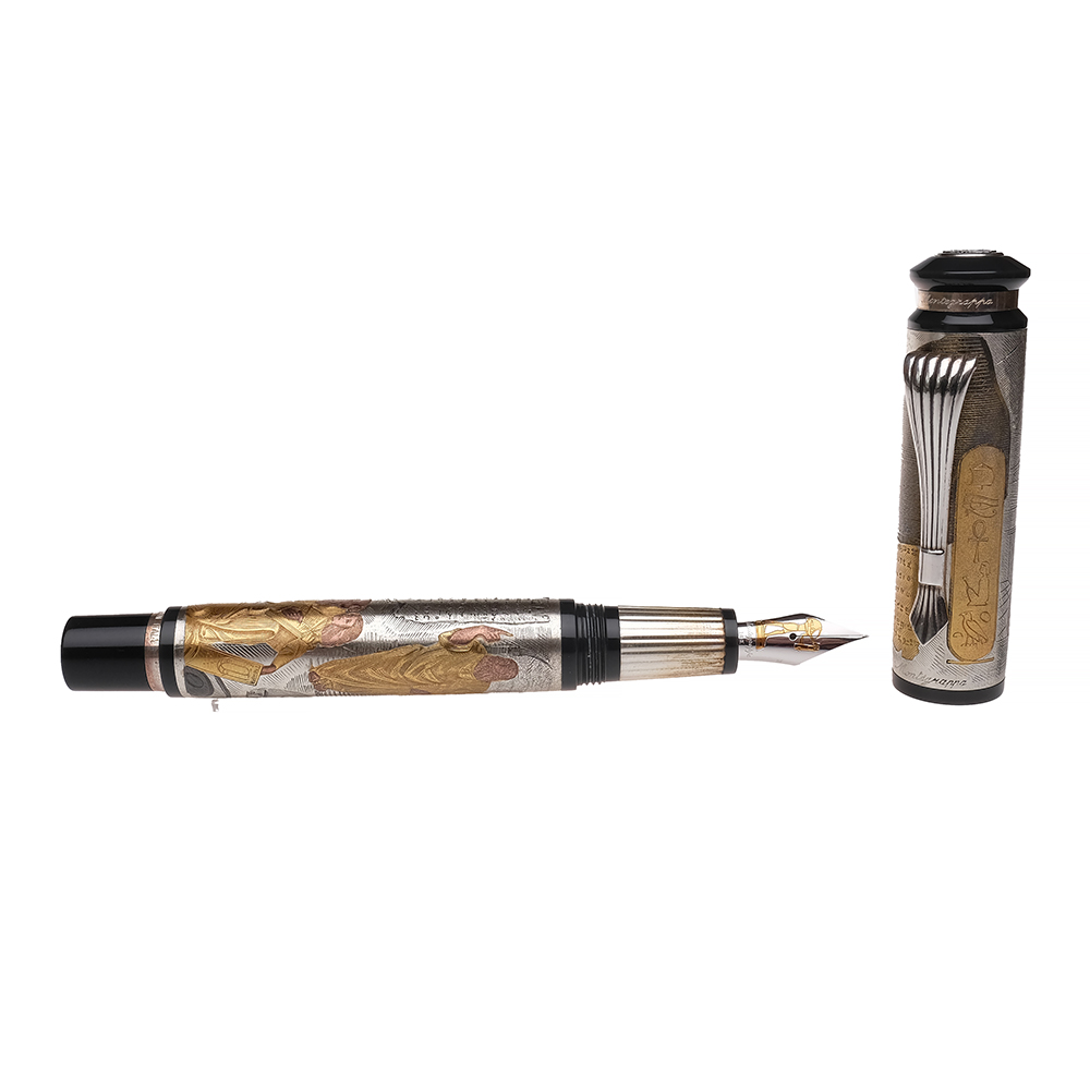 Montegrappa Sophia LE Fountain Pen Pre-owned