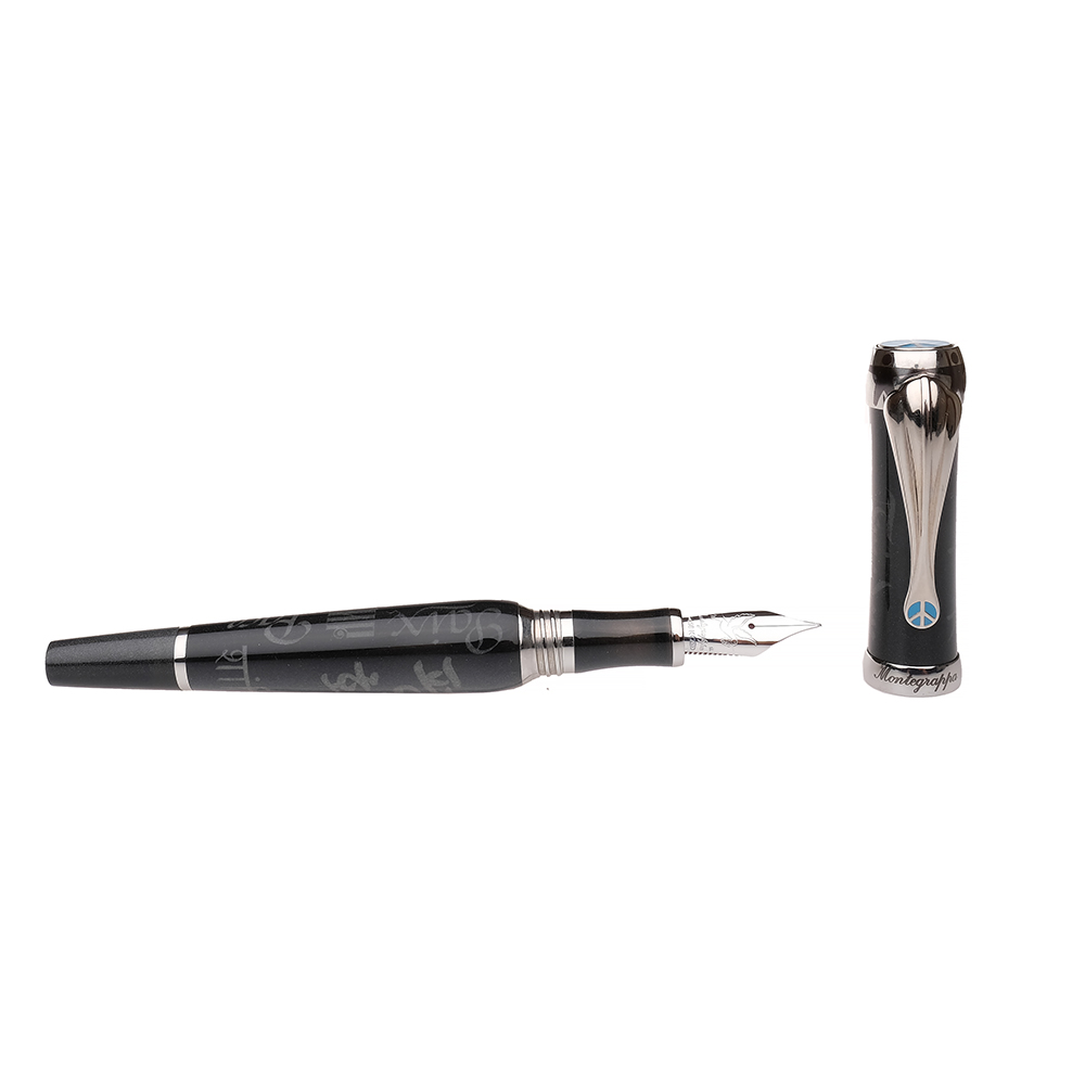 Montegrappa Extra Verses Fountain pen Pre-owned