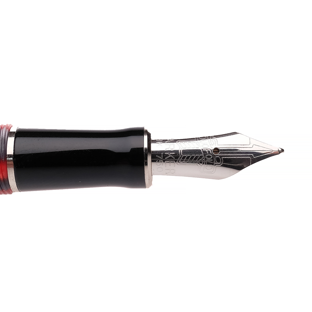 Parker Duofold Mosaic Black CT Balpen Pre-owned