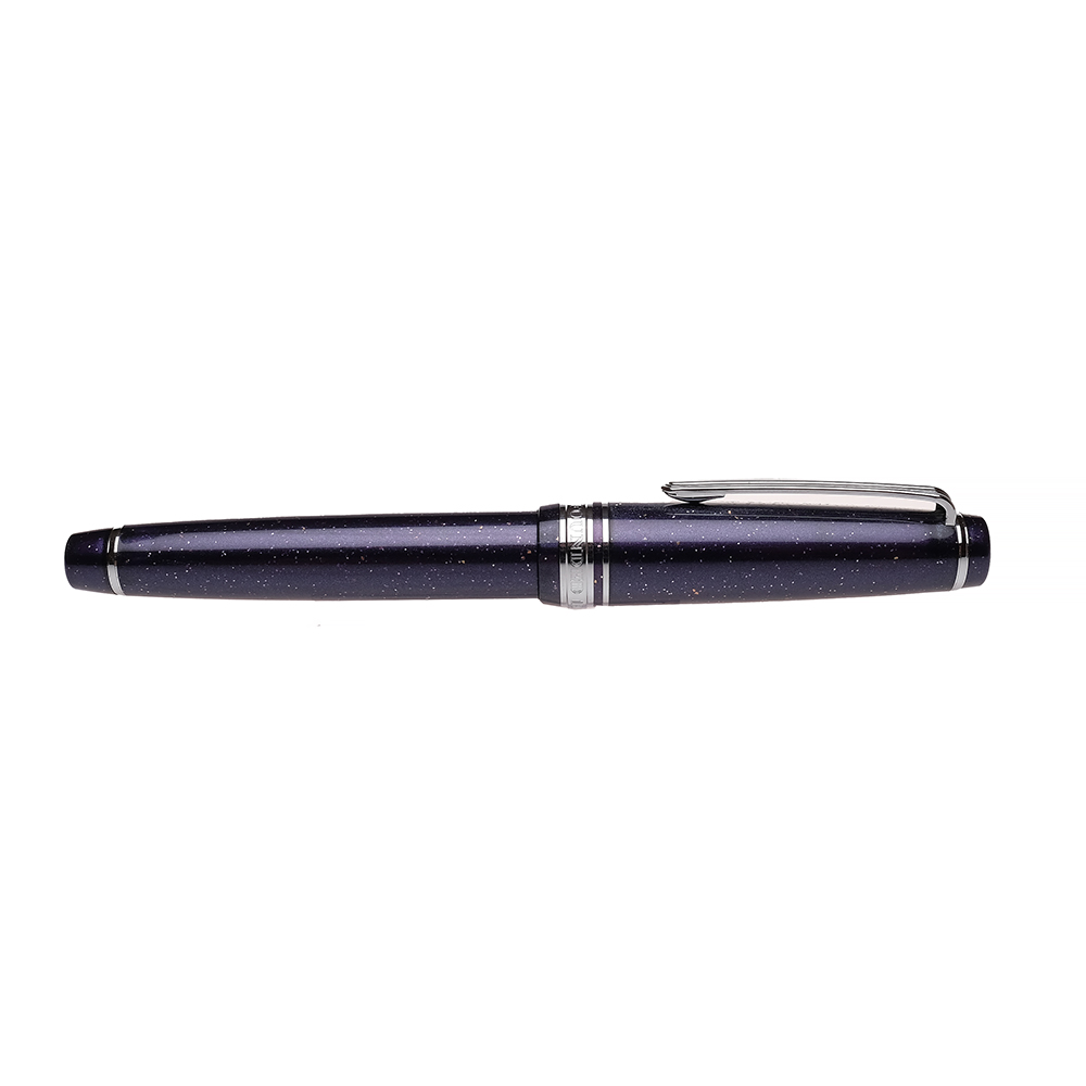 Sailor Pro Gear Slim Purple Cosmos Vulpen Pre-owned