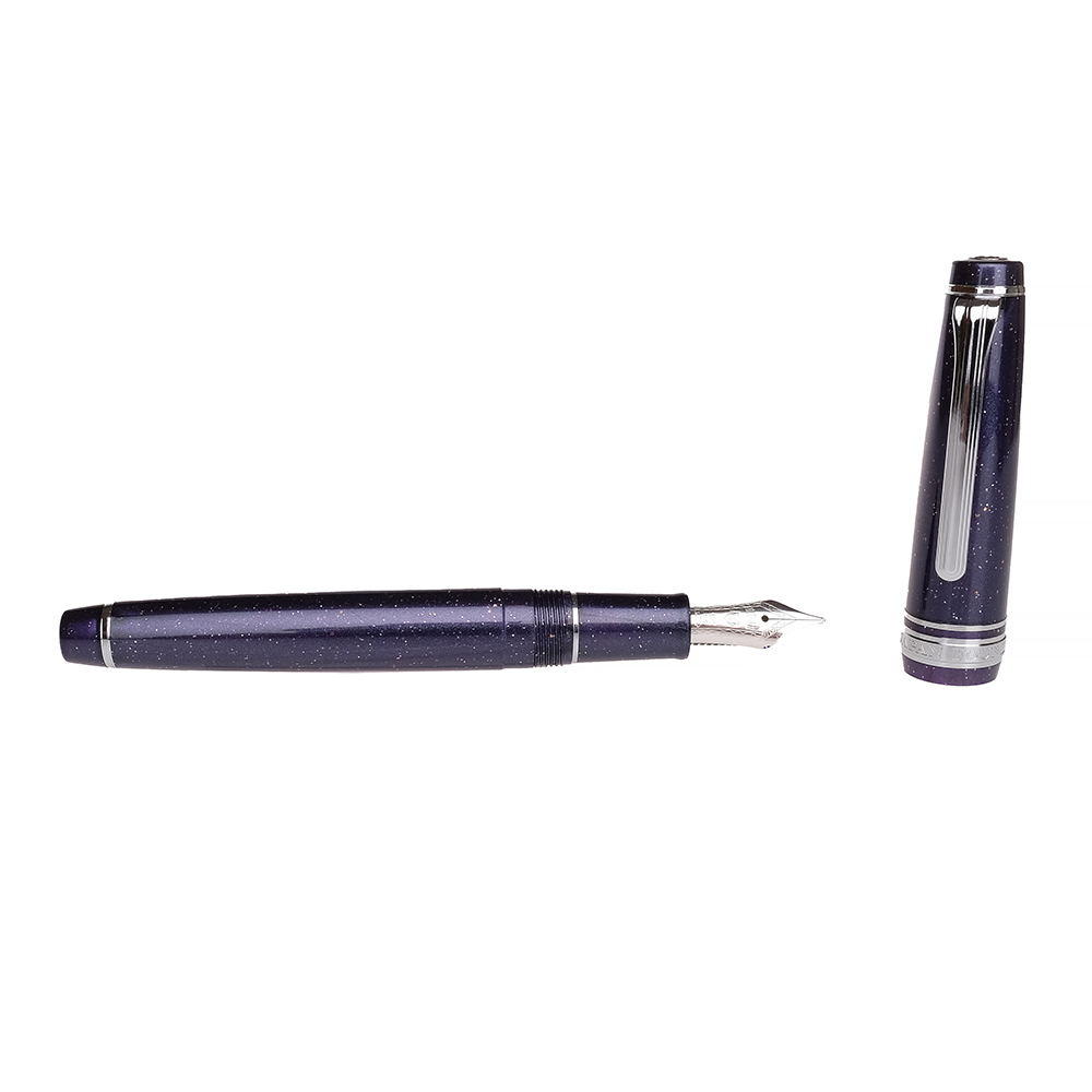 Sailor Pro Gear Slim Purple Cosmos Vulpen Pre-owned