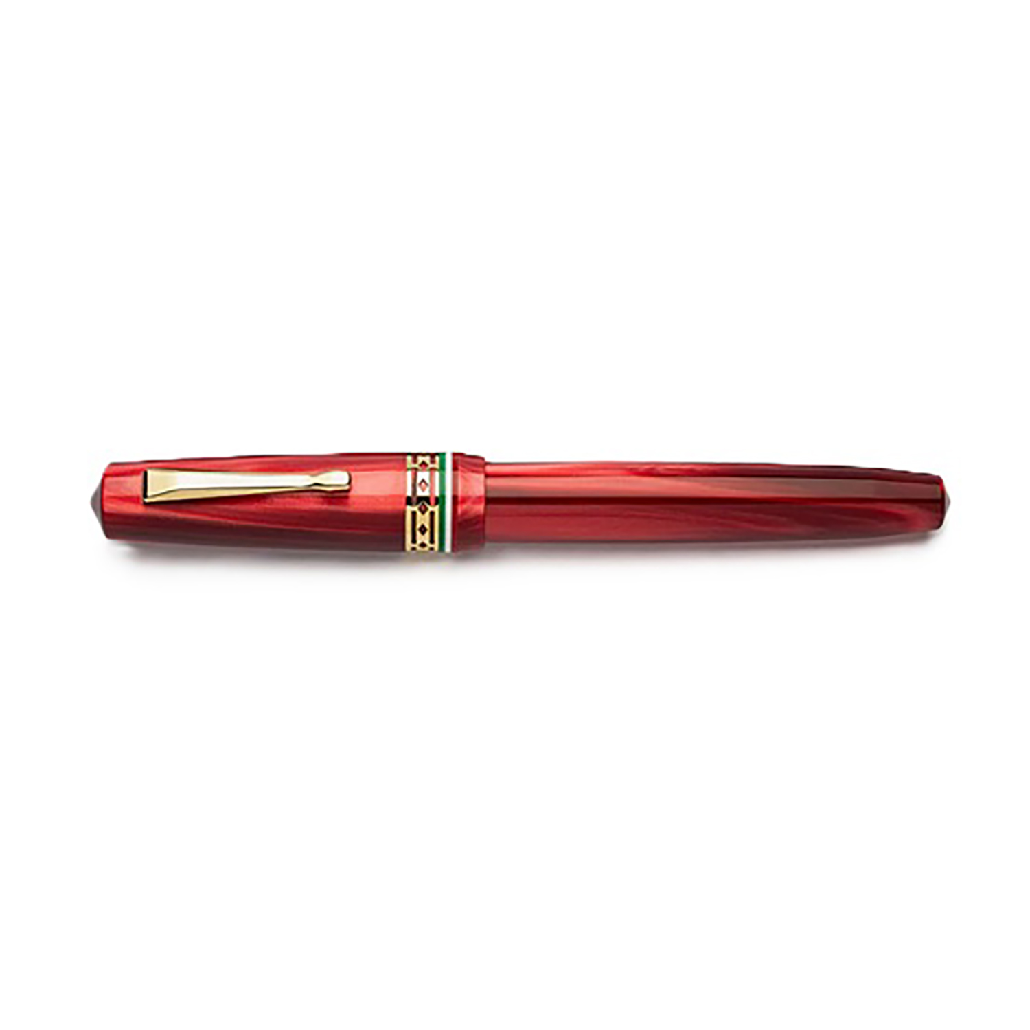 Radius Settimo Italia Rosso GT Füllfederhalter