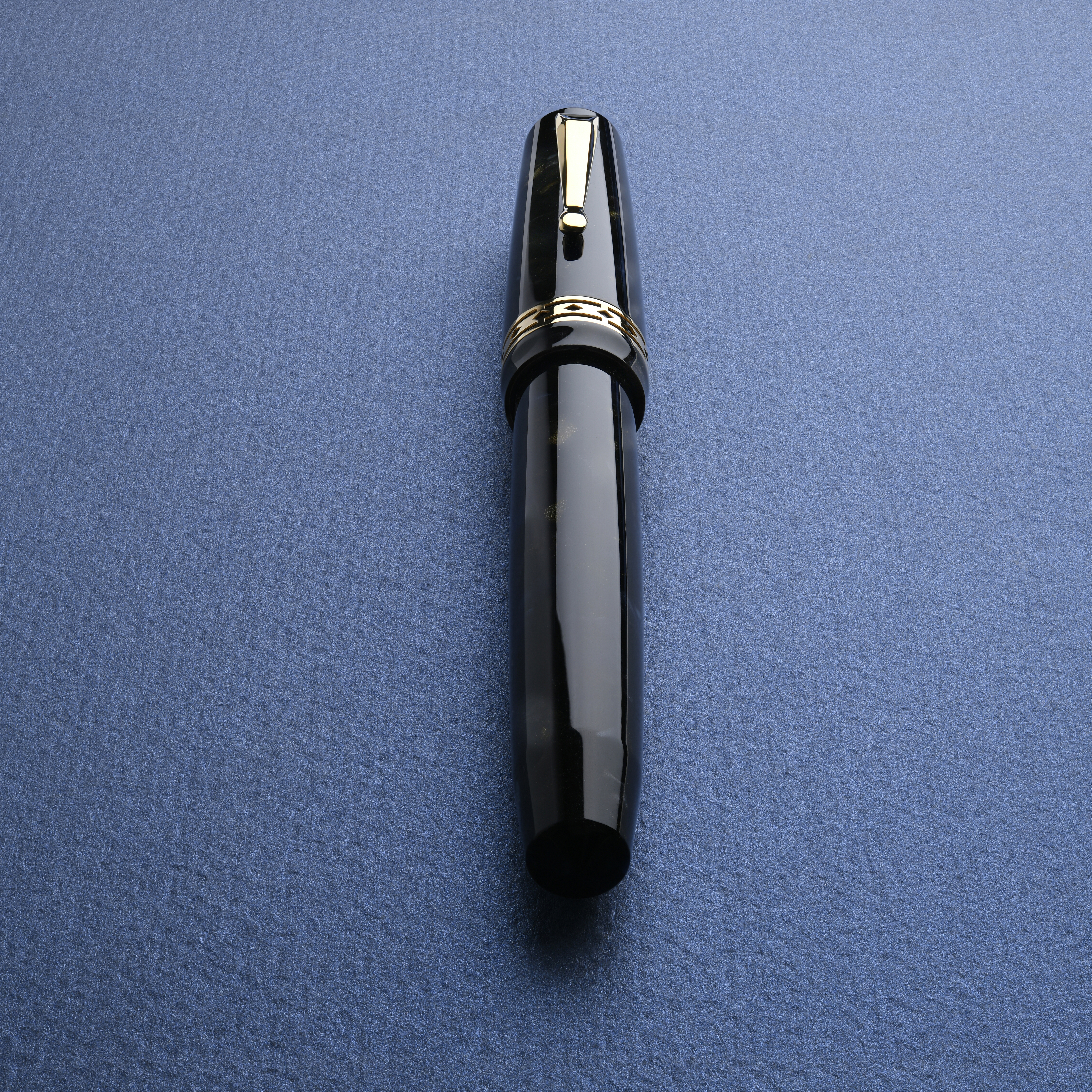 Radius Settimo Roccia Marina (Sea Rock) GT Fountain pen