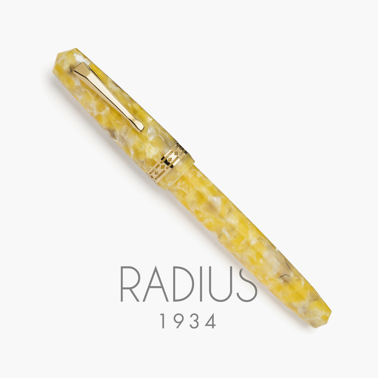 Radius Settimo Sole (Sun) GT Pióro wieczne