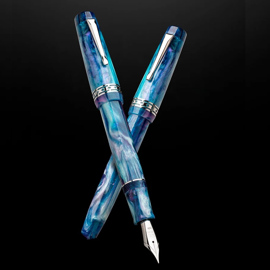 Radius Settimo Unicorn Galaxy 2.0 ST Caneta de tinta permanente