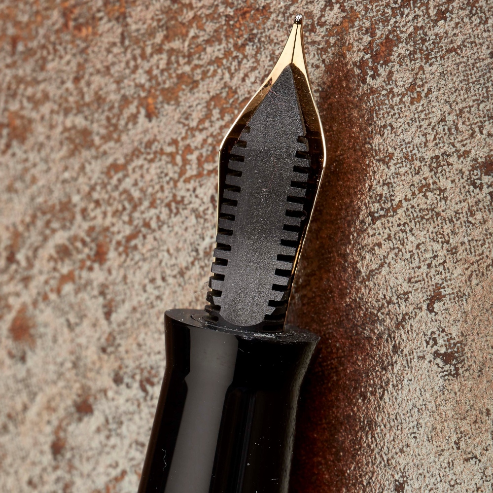 Radius Superior Riomaggiore Blue Caneta de Tinta Permanente