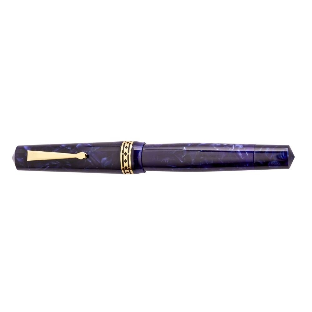 Radius Superior Riomaggiore Blue Caneta de Tinta Permanente