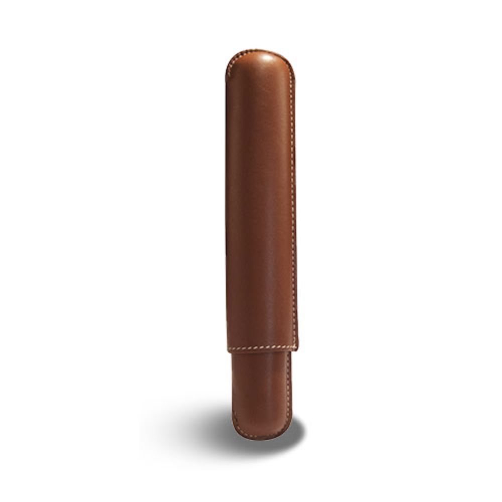 Récife Riviera Collector Cognac pen case (single)