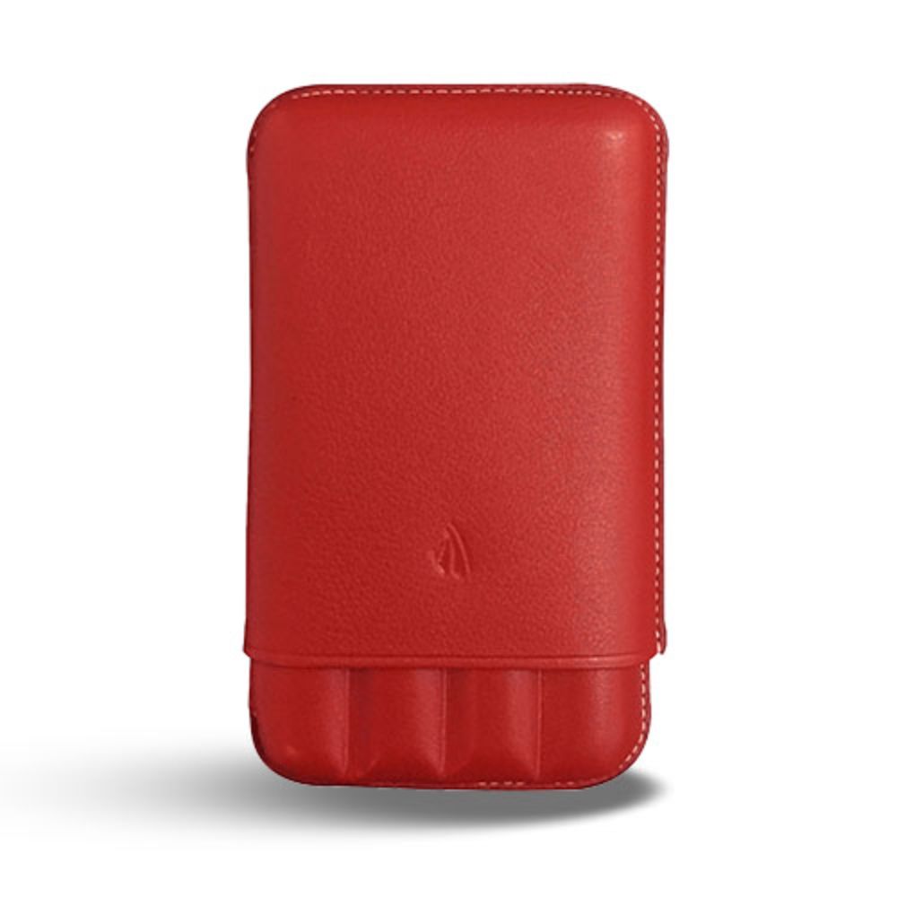 Récife Riviera Collector Red pen case (fourfold)