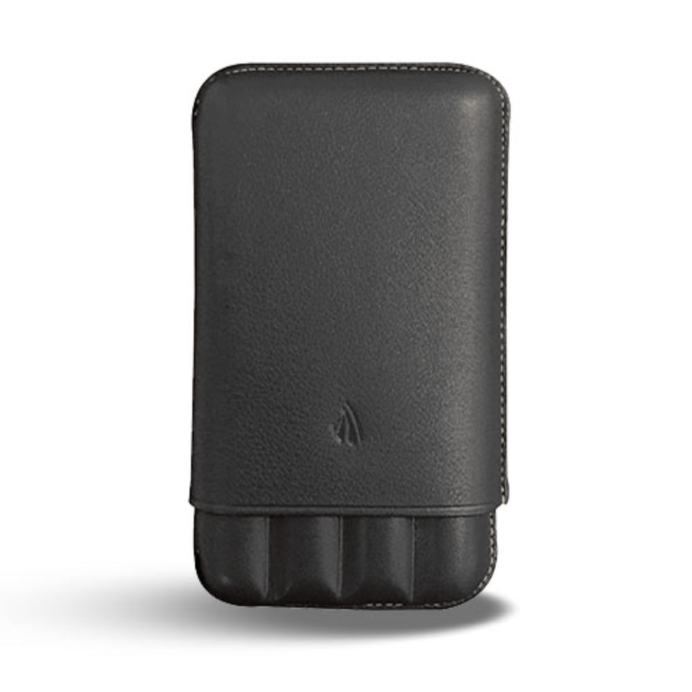 Récife Riviera Collector Black pen case (fourfold)
