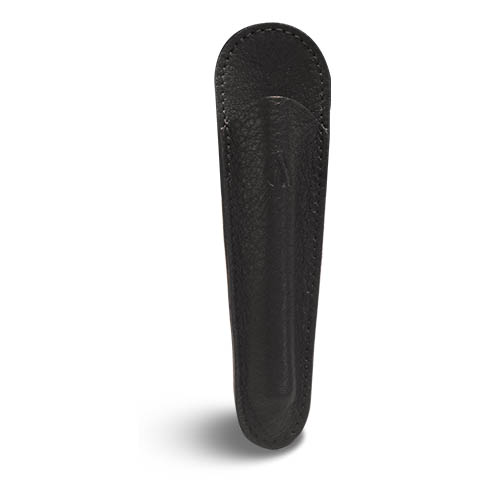 Récife Riviera Large Soft Zwart Flap Penetui (1-delig)
