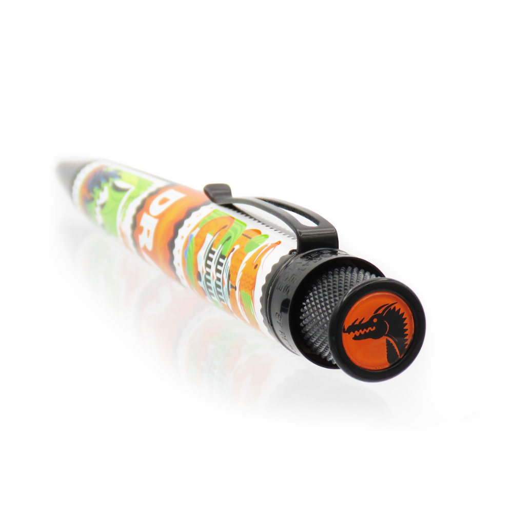 Retro 51 Tornado Big Shot USPS Dragons Rollerball / Ballpoint