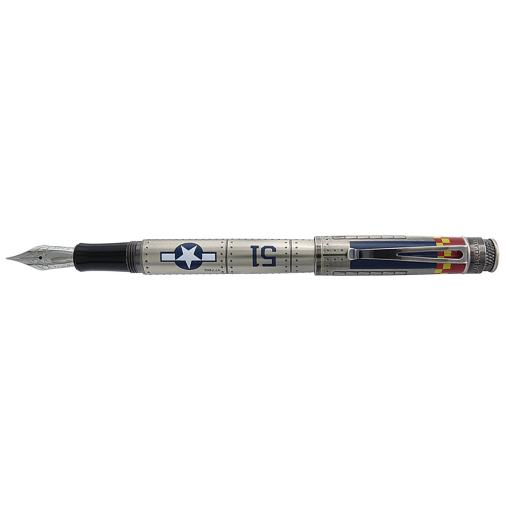 Retro 51 Tornado P-51 Mustang Vulpen