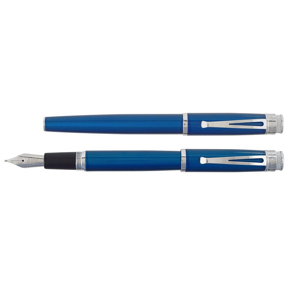 Retro 51 Tornado Peacock Fountain pen