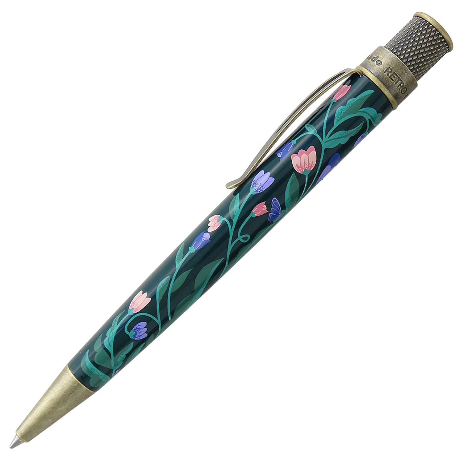 Retro 51 Tornado Popper Growth LE Roller / Stylo bille