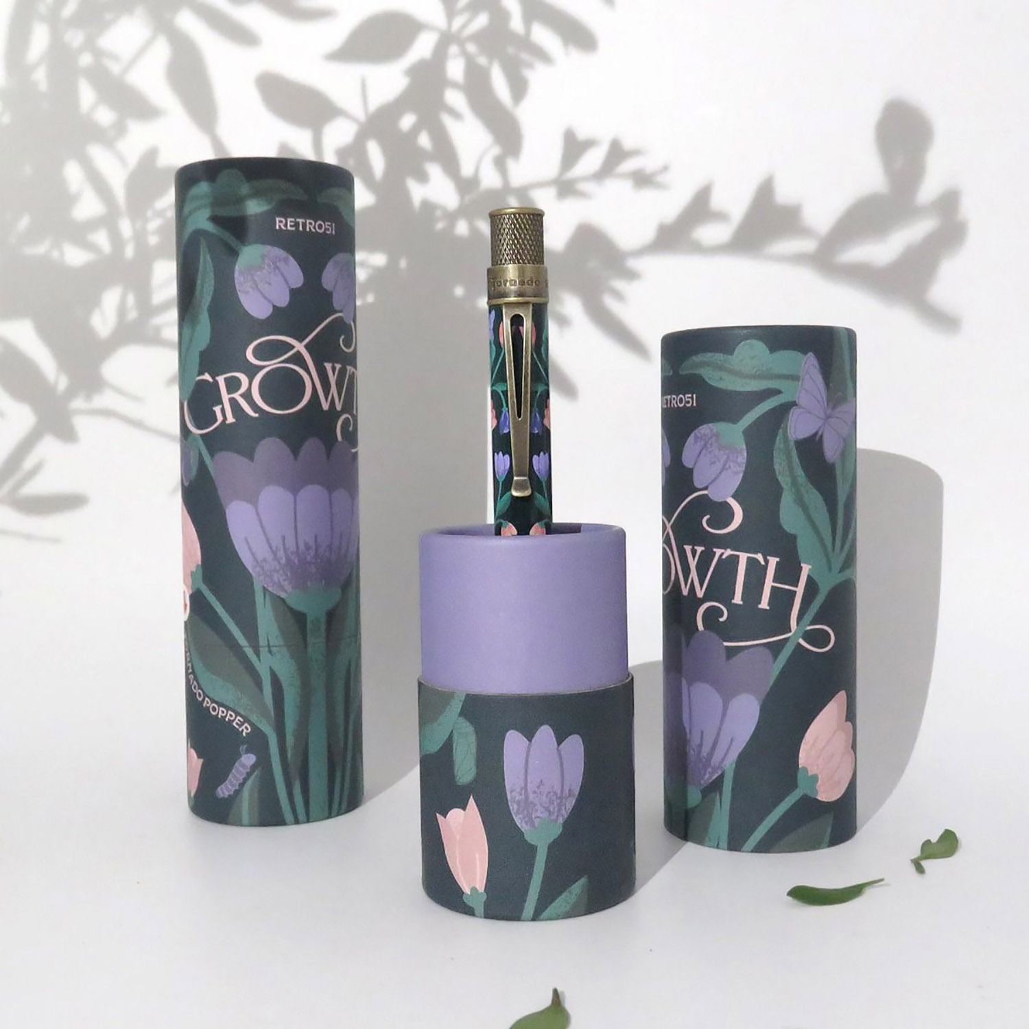 Retro 51 Tornado Popper Growth LE Roller / Stylo bille