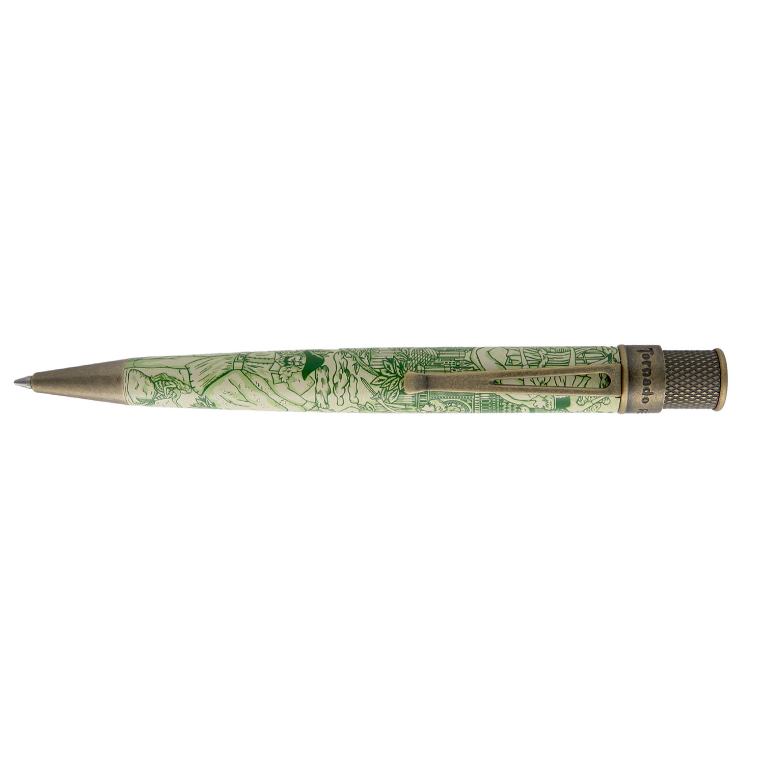 Retro 51 Peter Pan Rollerball / Ballpoint
