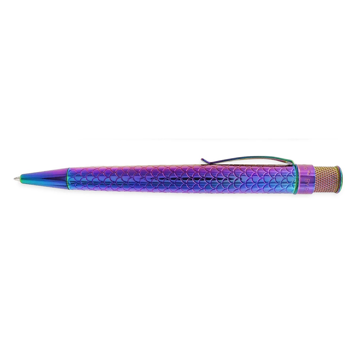 Retro 51 Tornado Popper Mermaid Roller / Stylo bille