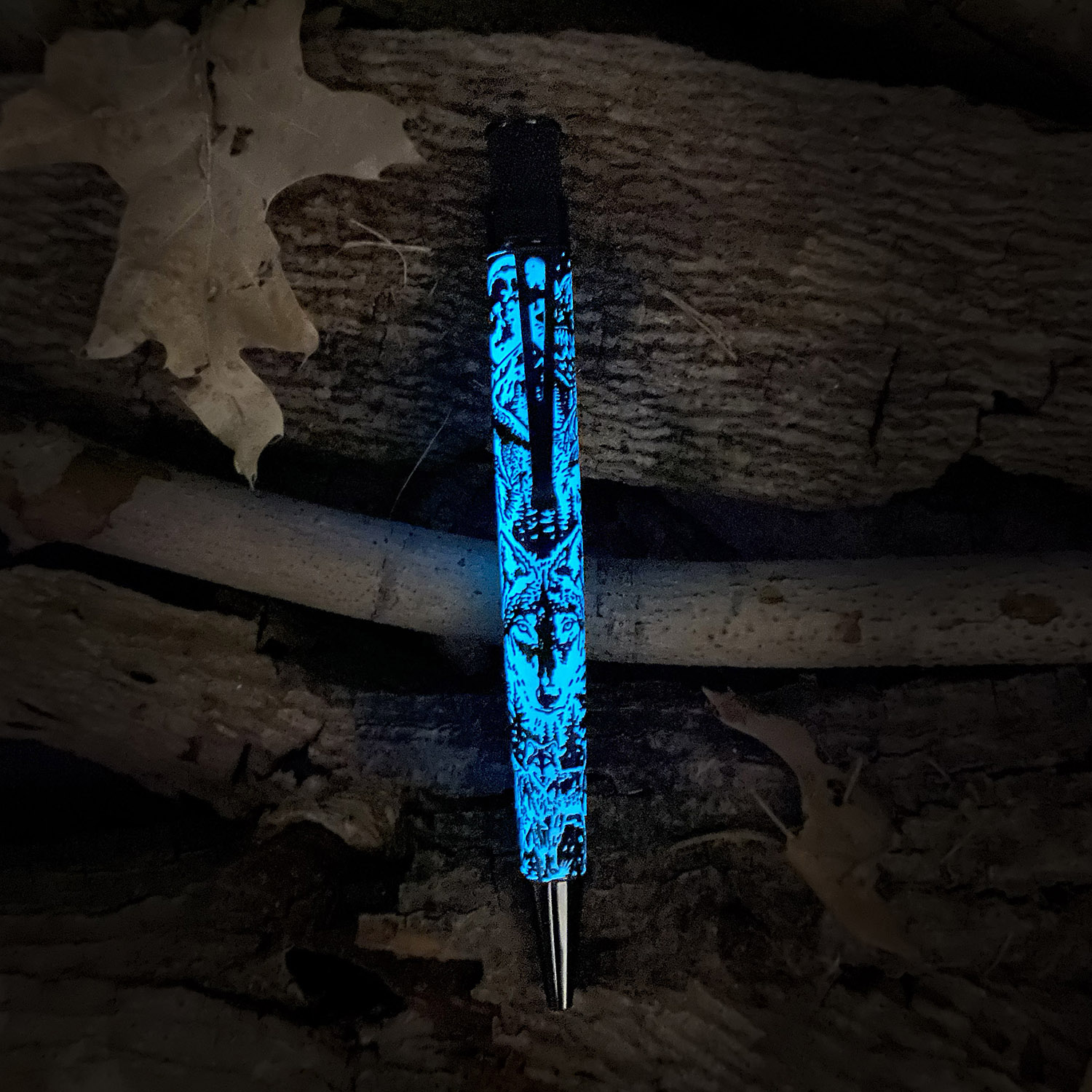 Retro 51 Tornado Wolf Rescue Roller / Stylo bille