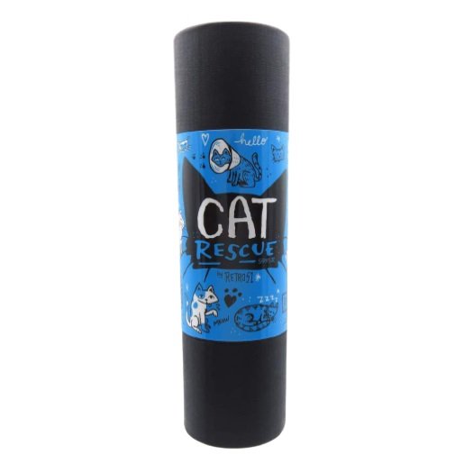 Retro 51 Tornado Cat Rescue 4 Rollerball / Ballpoint