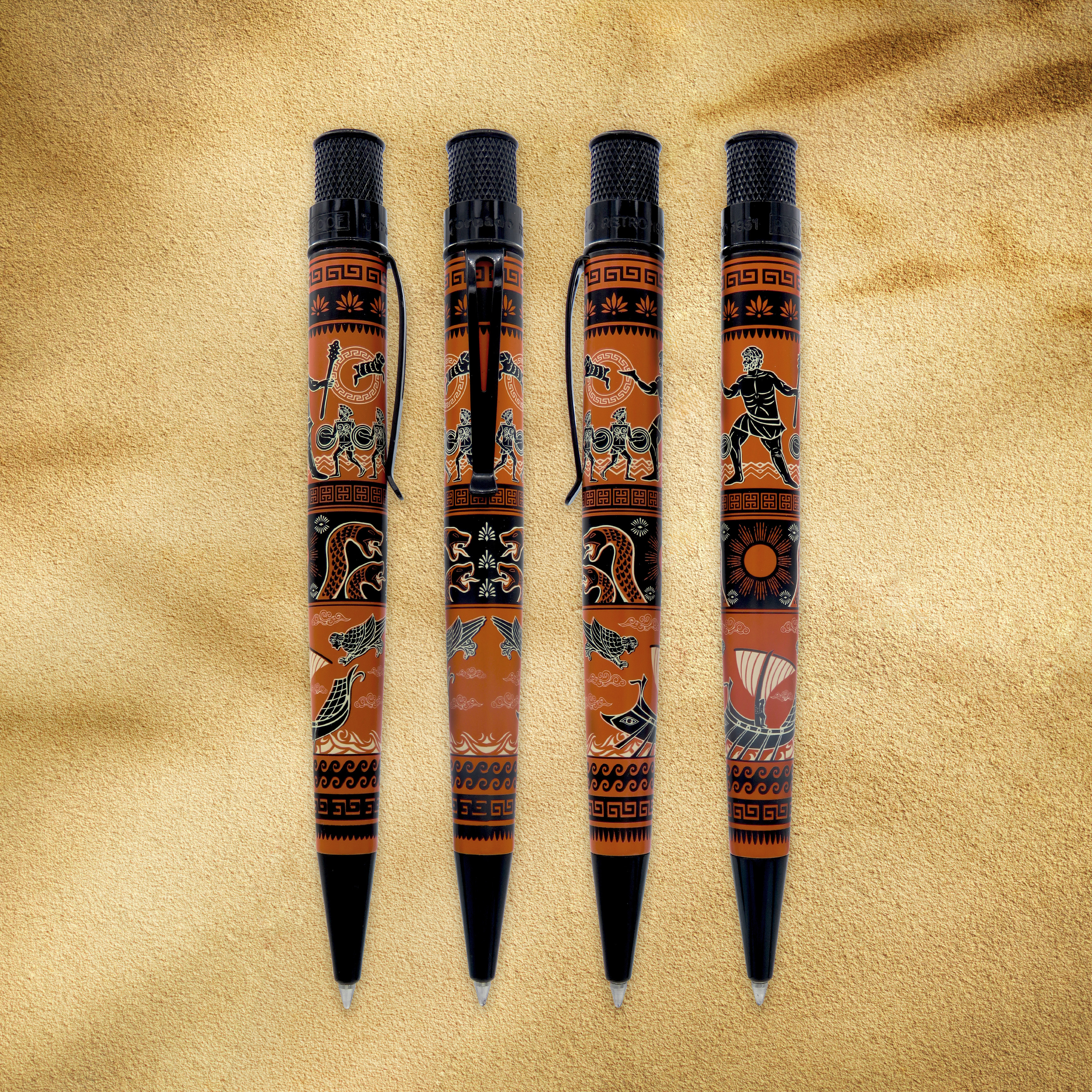 Retro 51 Tornado The Odyssey Rollerball / Ballpoint