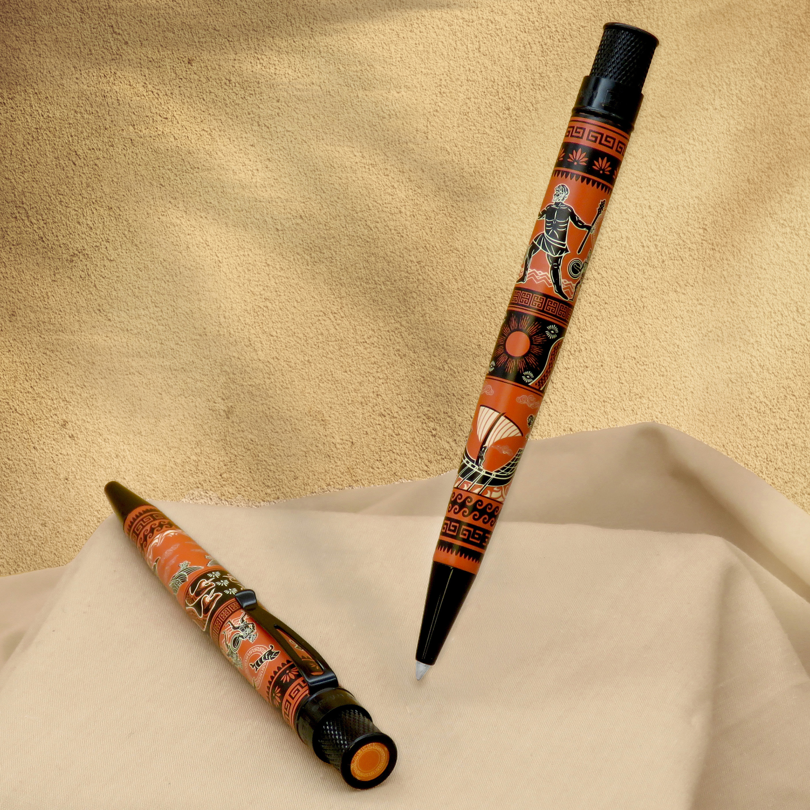 Retro 51 Tornado The Odyssey Rollerball / Ballpoint