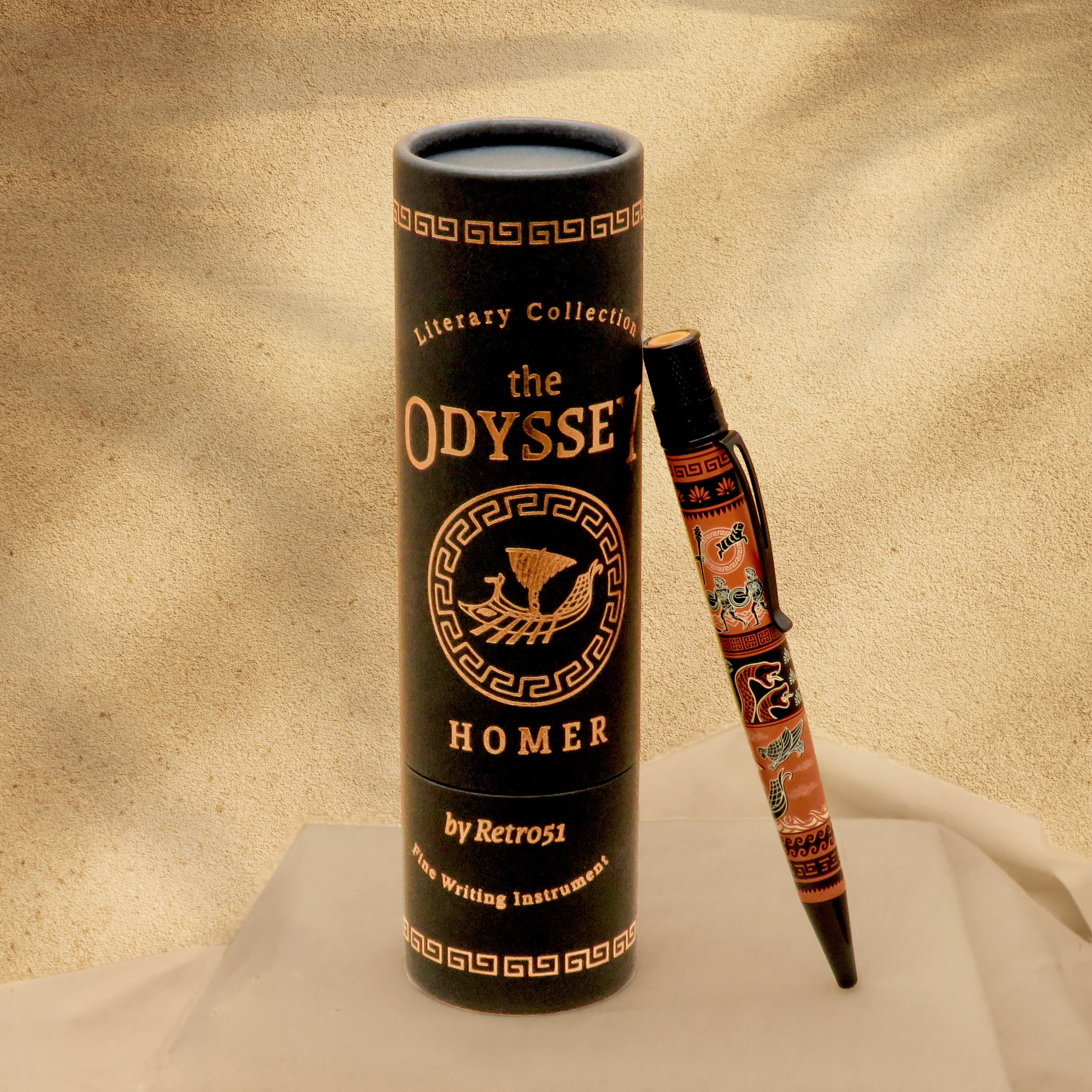 Retro 51 Tornado The Odyssey Rollerball / Ballpoint