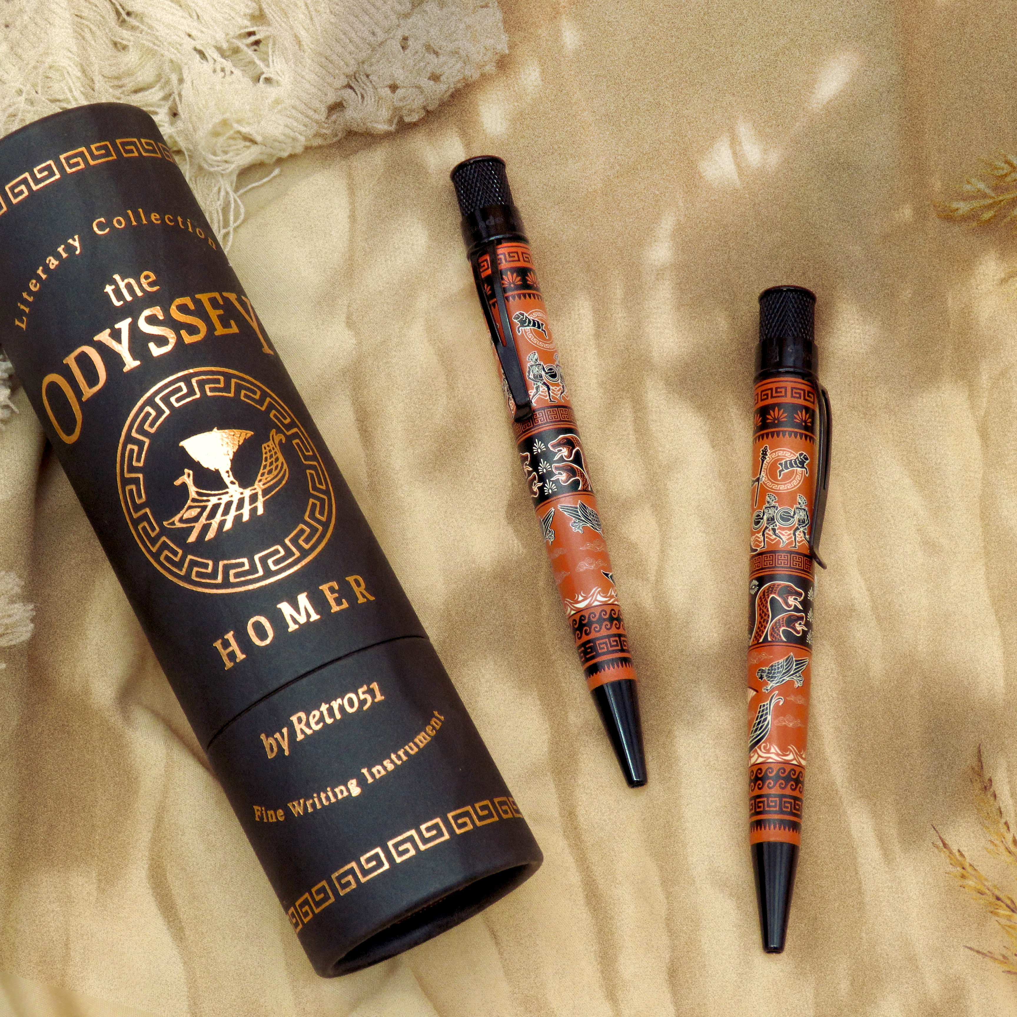 Retro 51 Tornado The Odyssey Rollerball / Ballpoint