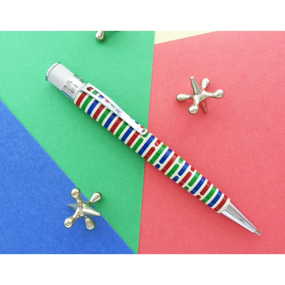 Retro 51 Tornado 25th Anniversary Origin Rollerball / Kulspetspenna