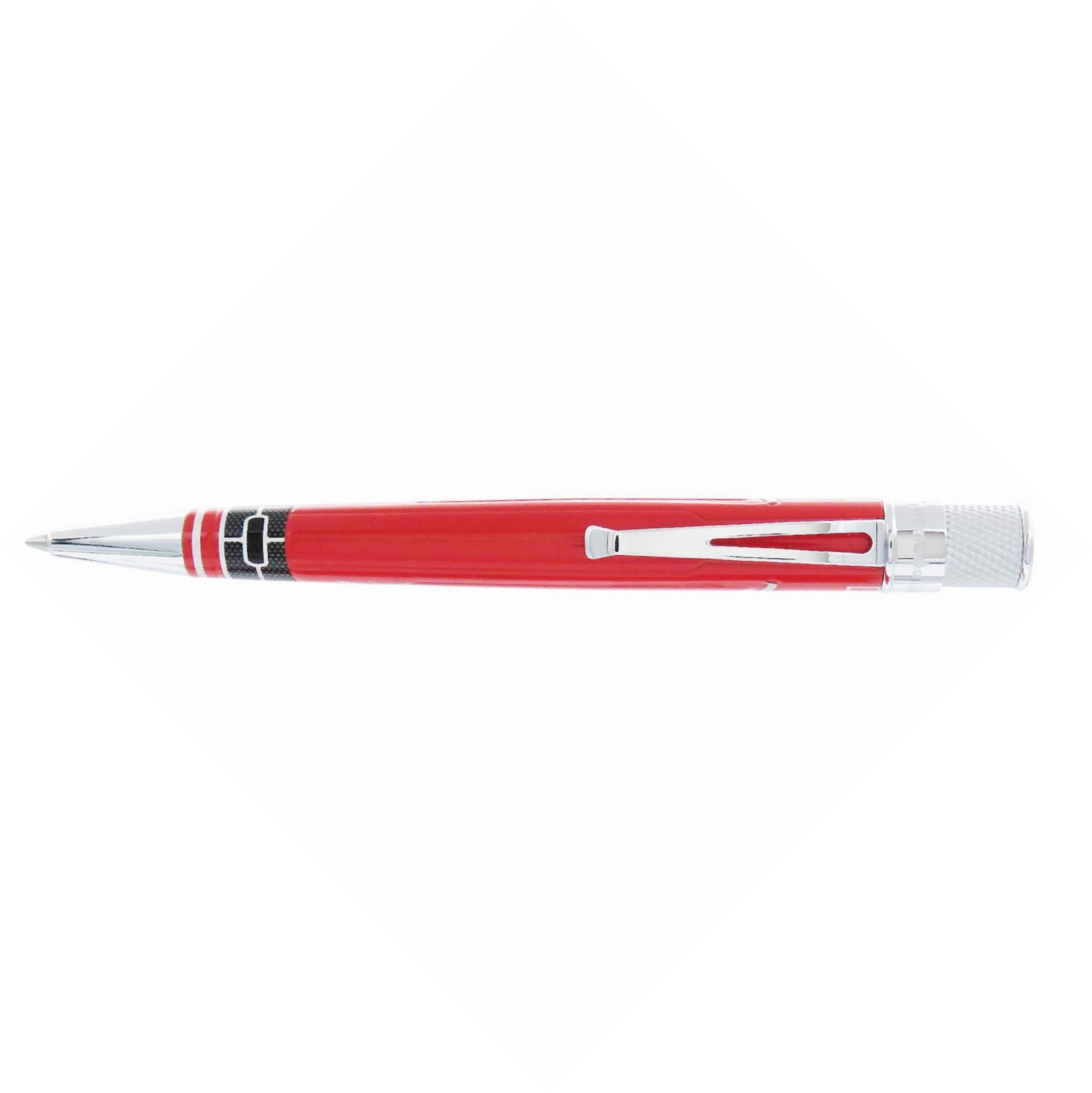 Retro 51 Tornado Popper First Ride Rollerball / Ballpoint