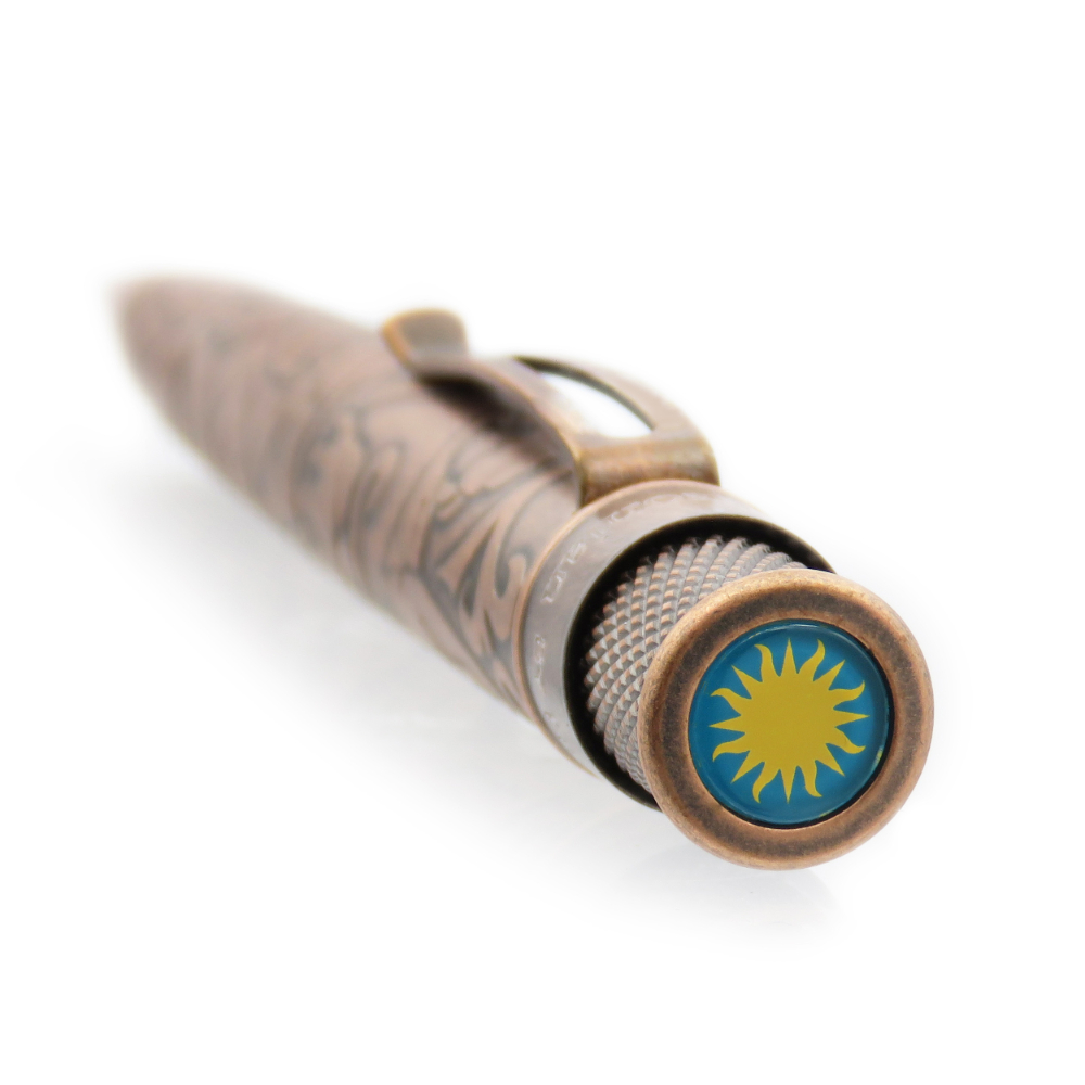 Retro 51 Tornado Smithsonian Hummingbirds and Flowers Rollerball / Ballpoint