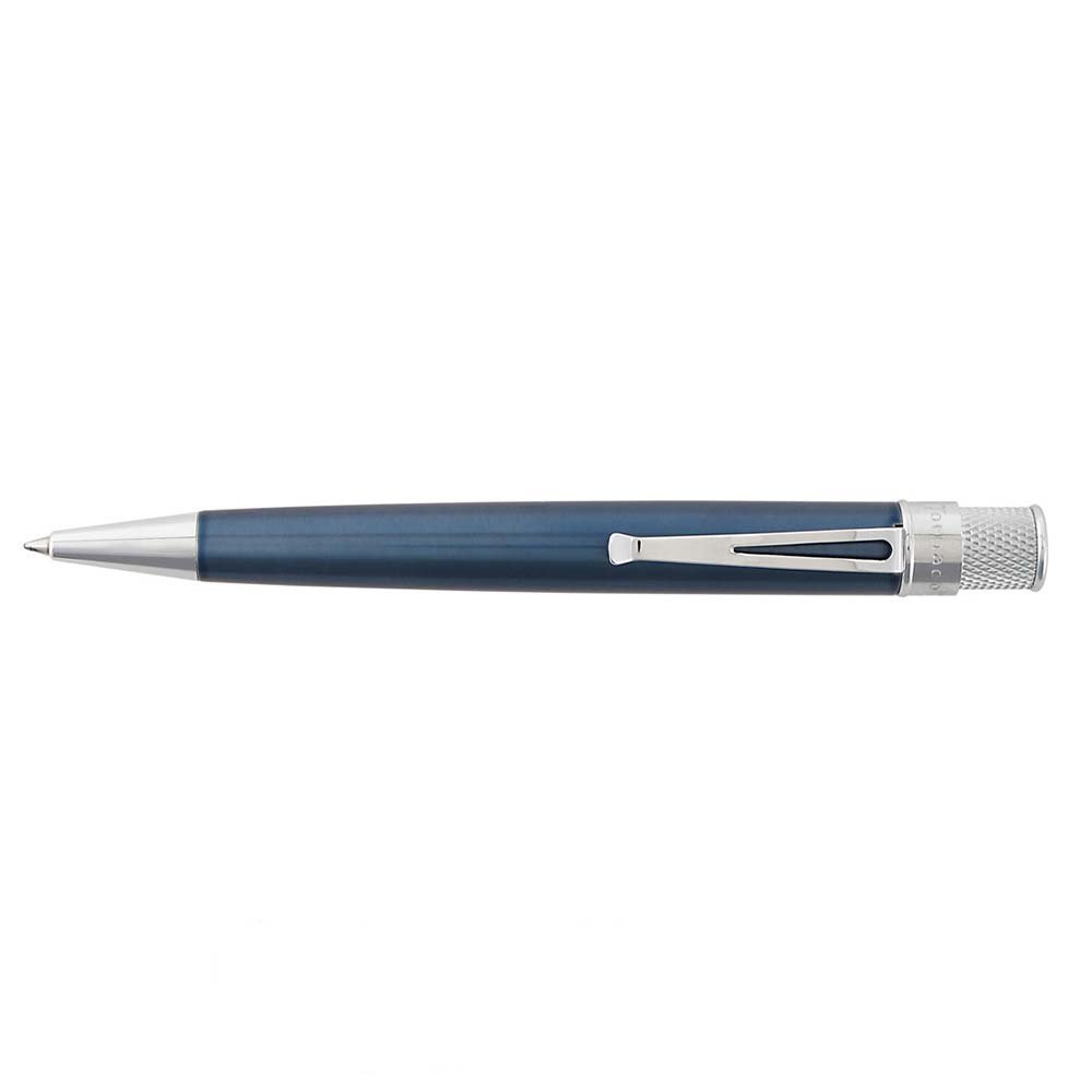 Retro 51 Tornado Classic Ice Blue Rollerball / Balpen