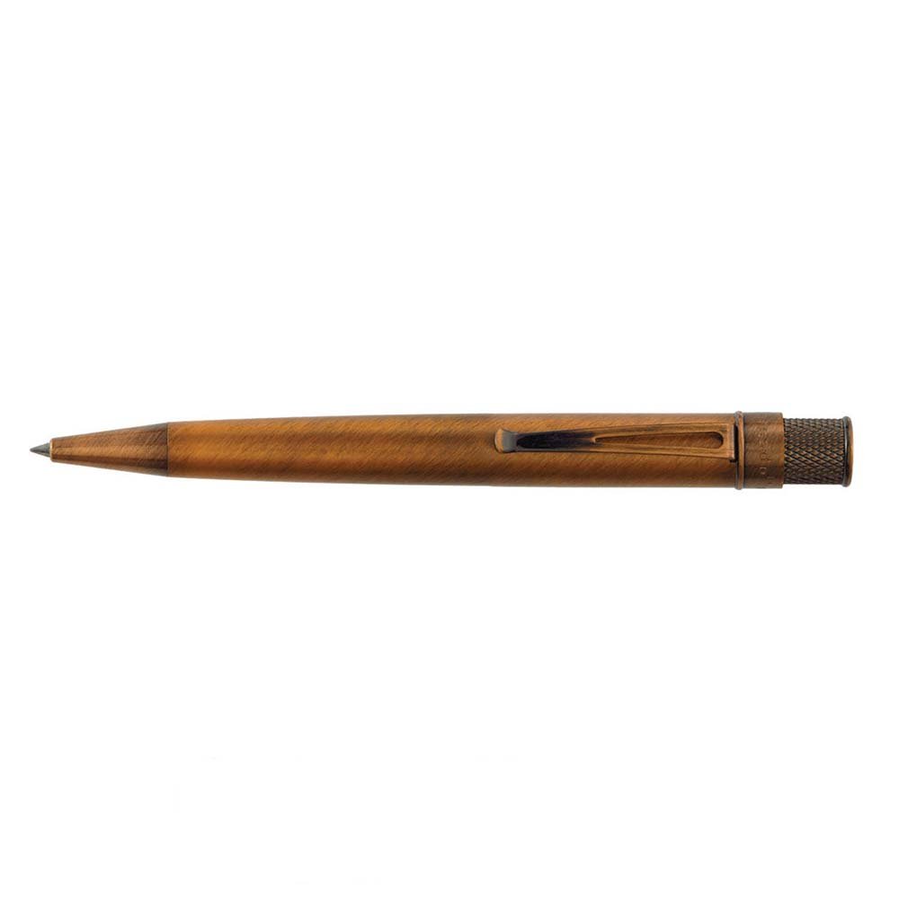 Retro 51 Tornado Vintage Metalsmith Lincoln Rollerball / Balpen