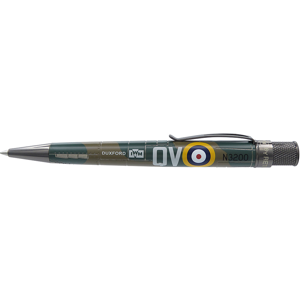 Retro 51 IWM Spitfire N3200 Rollerball / Balpen