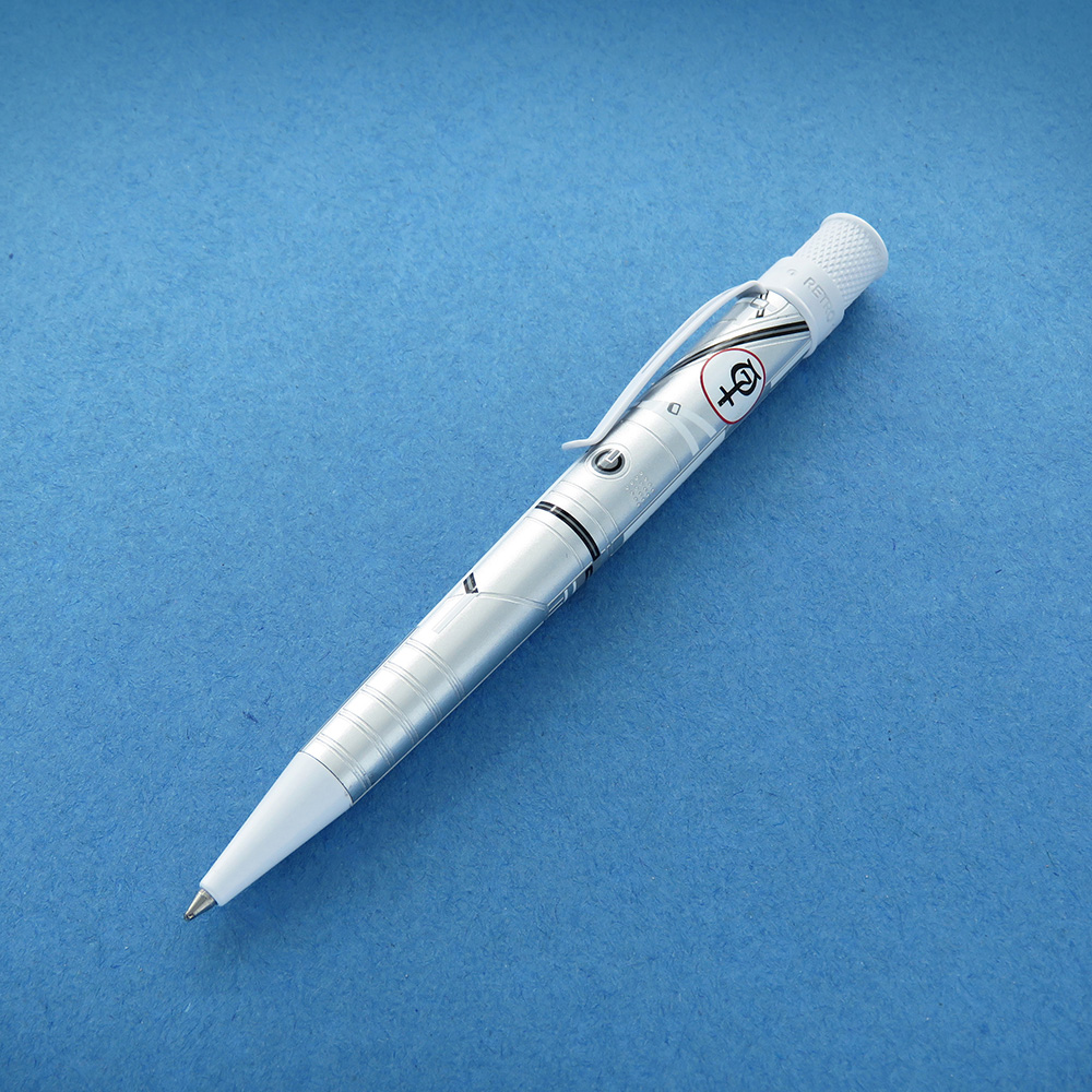 Retro 51 Mercury 7 LE Rollerball / Ballpoint