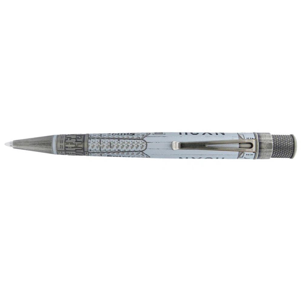 Retro 51 Tornado Smithsonian Spirit of St. Louis Rollerball / Ballpoint