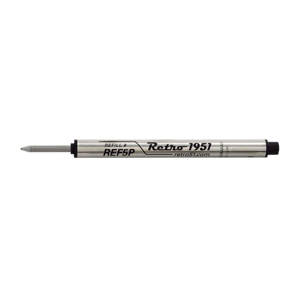 Retro 51 Rollerball Vulling (2 kleuren)