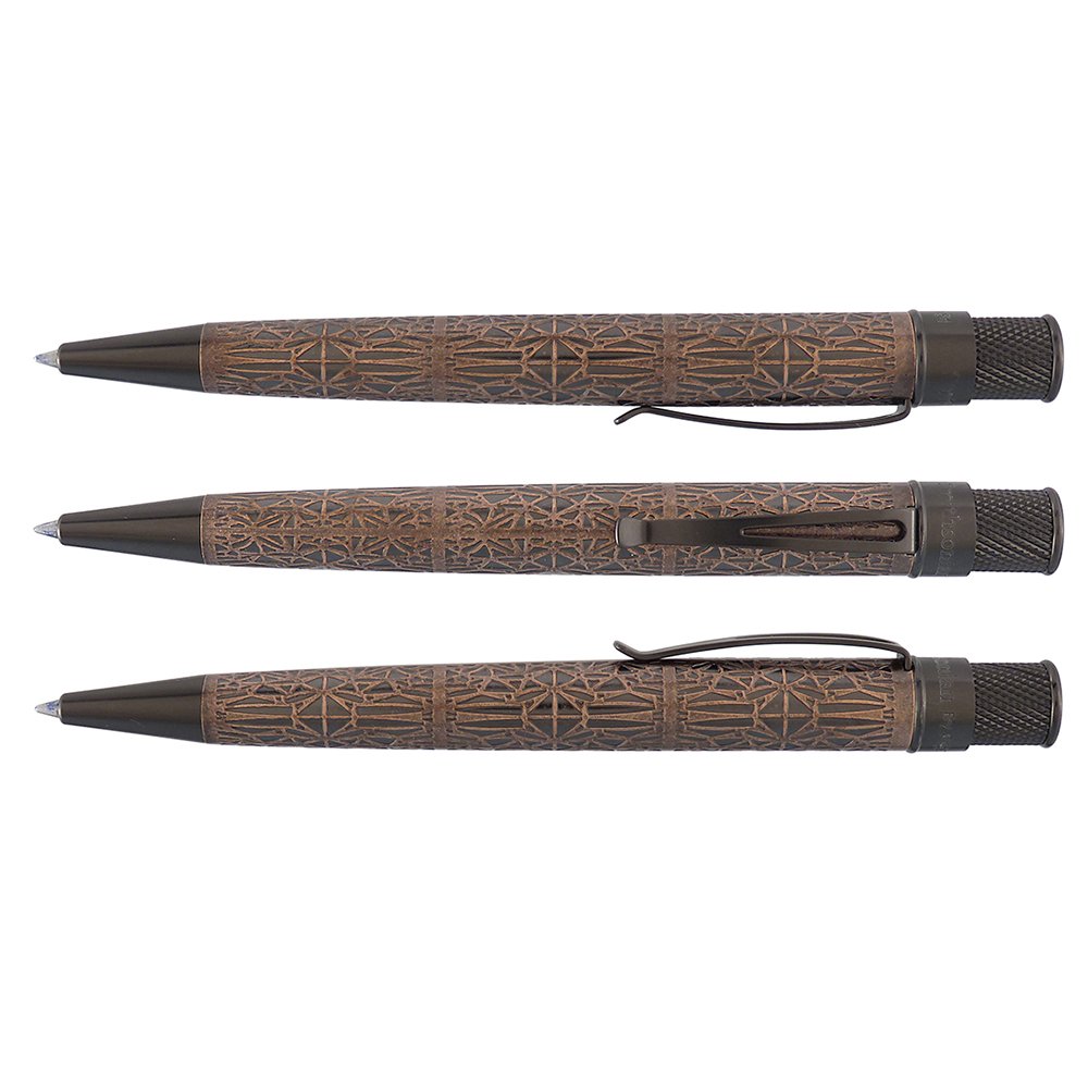 Retro 51 Smithsonian Corona Rollerball / Ballpoint