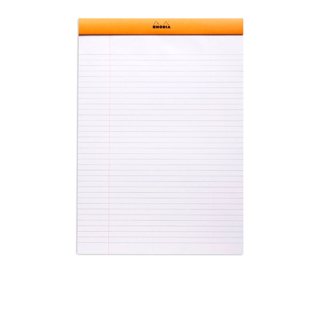 Rhodia No. 16 Notepad Ruled A5