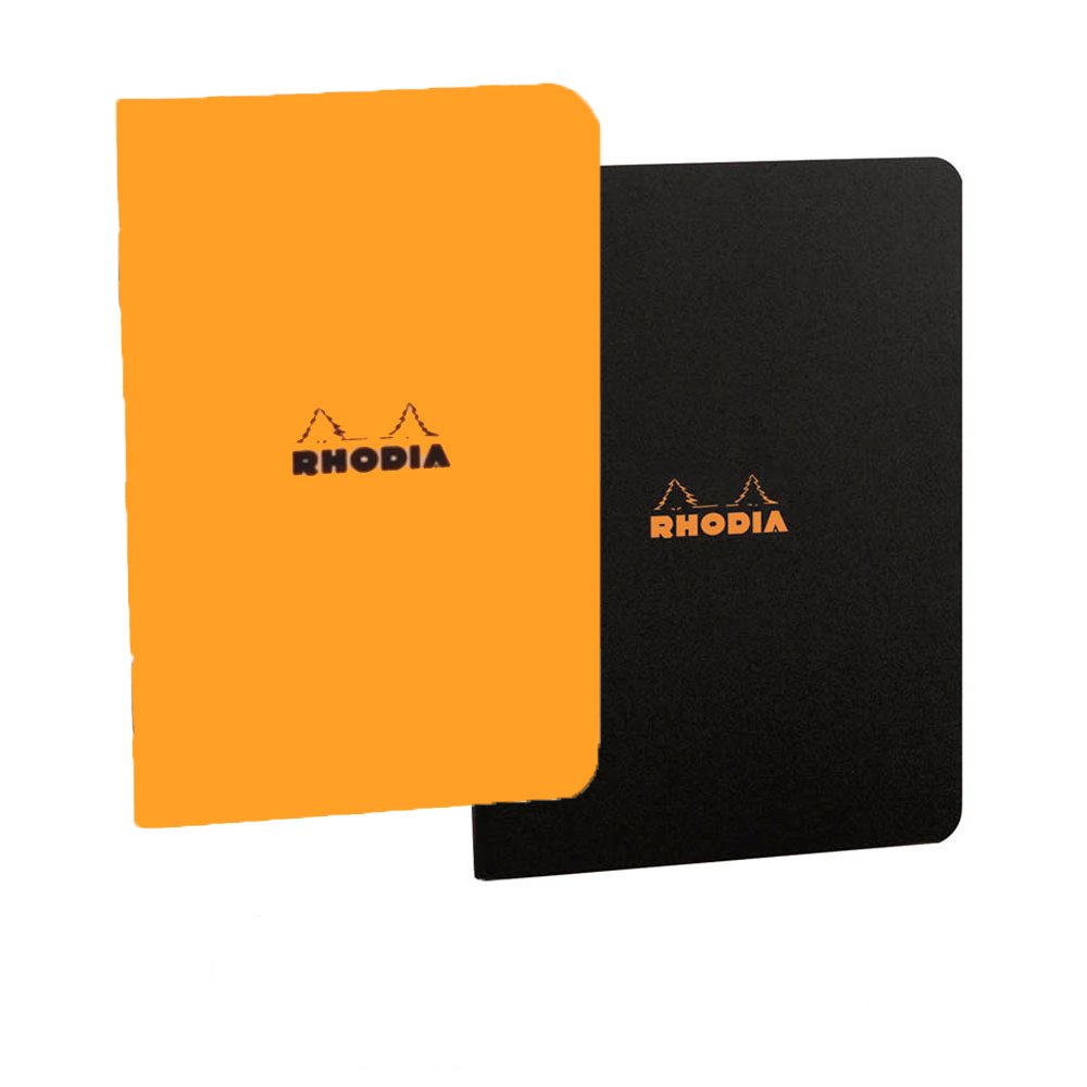 Rhodia Staplebound Notebook A4