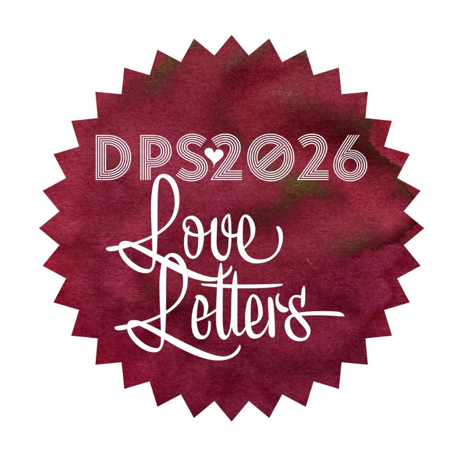 Robert Oster Signature Dutch Pen Show 2026 Love Letters Exclusive Ink Bottle
