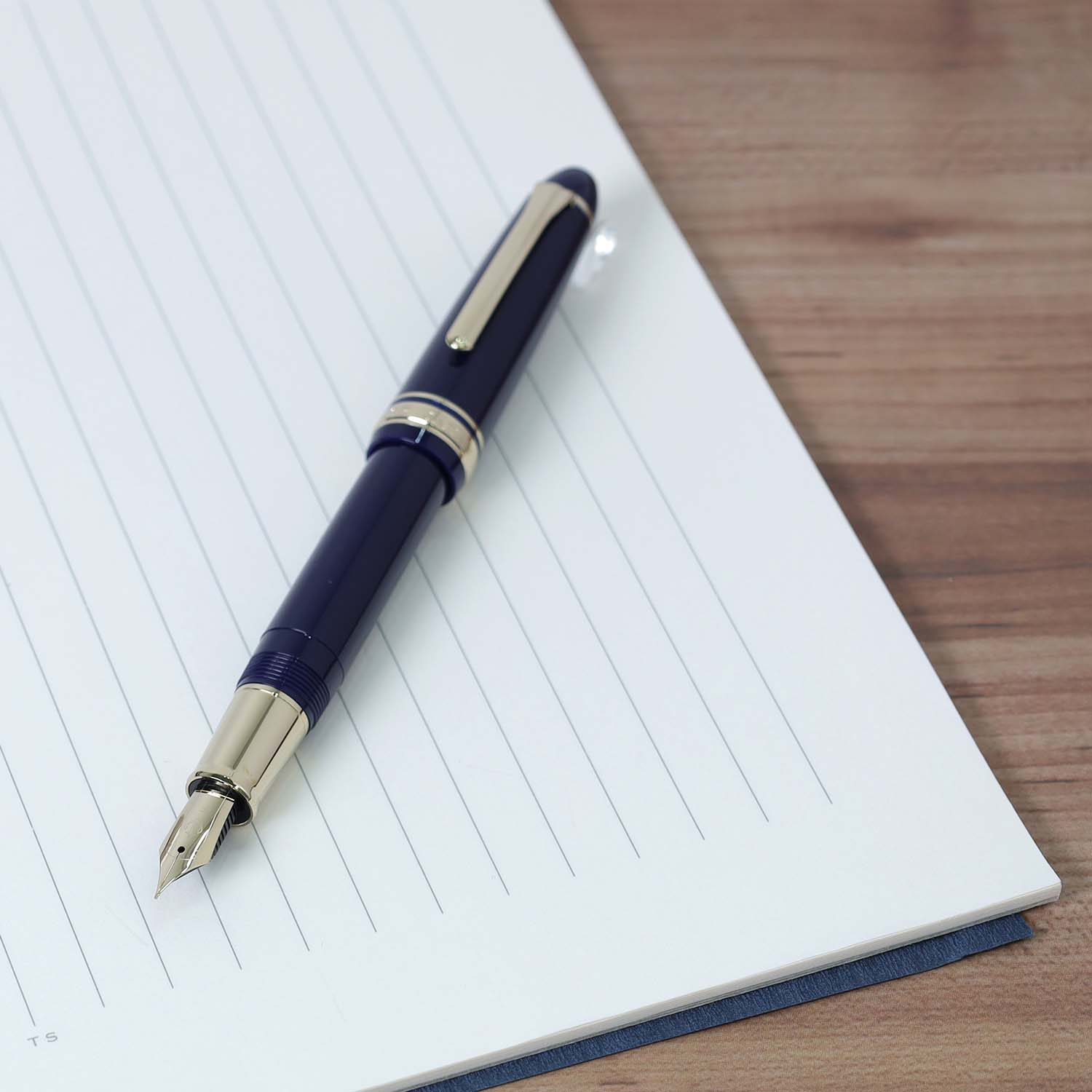 Sailor 1911 Casual L Muted Blue GT Fountain pen