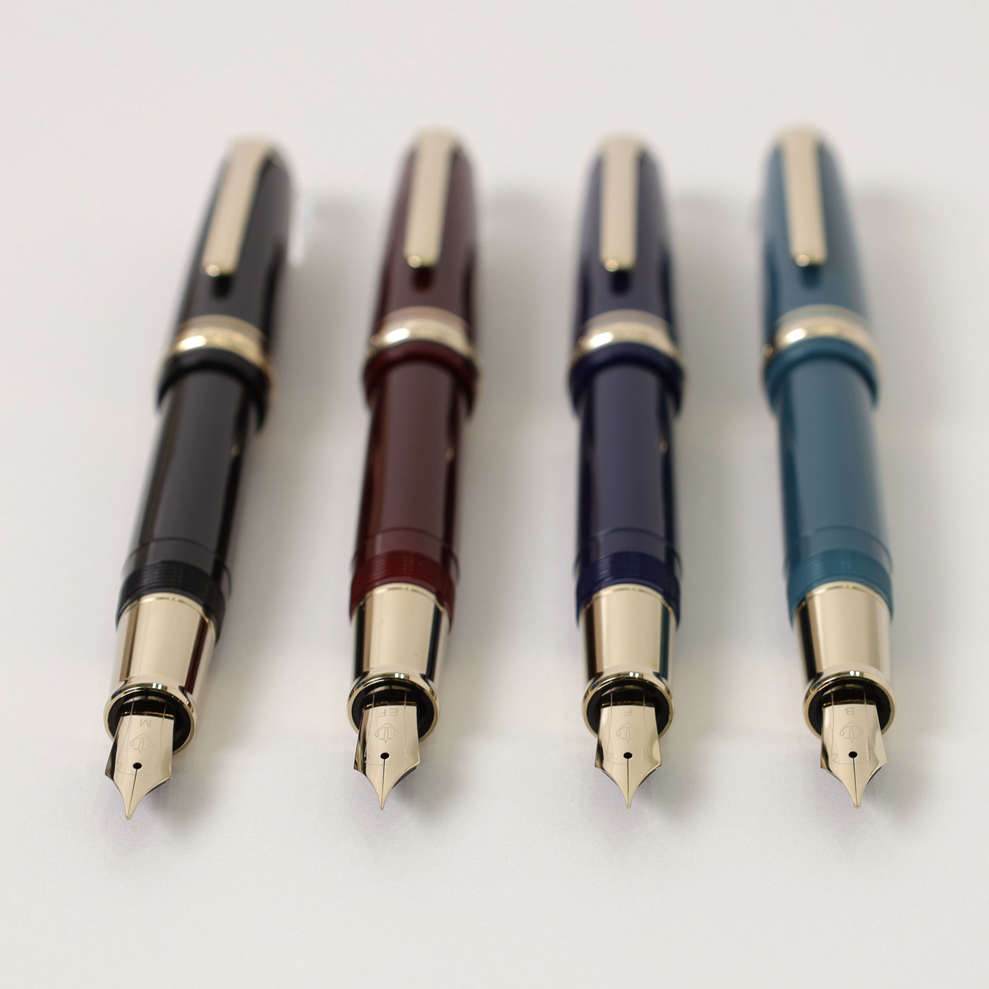 Sailor 1911 Casual L Muted Blue GT Fountain pen