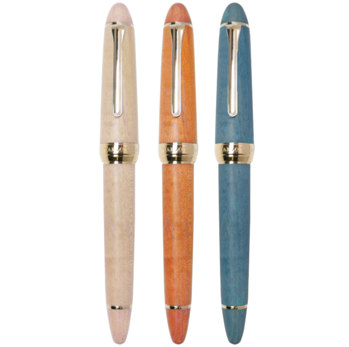 Sailor 1911L Hard Maple Indigo LE GT Fountain pen