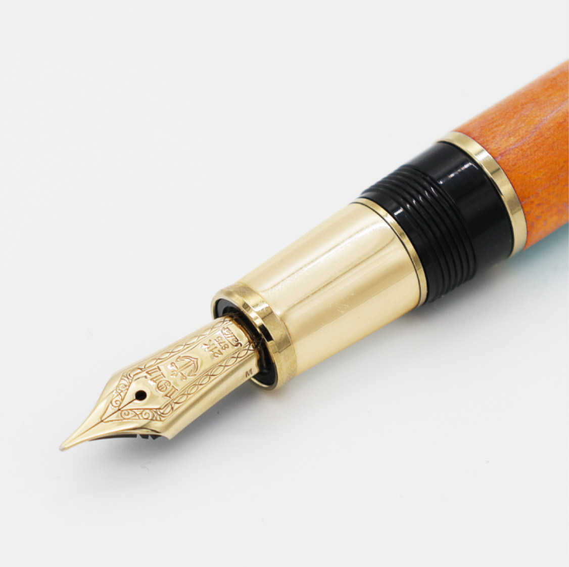 Sailor 1911L Hard Maple Indigo LE GT Fountain pen
