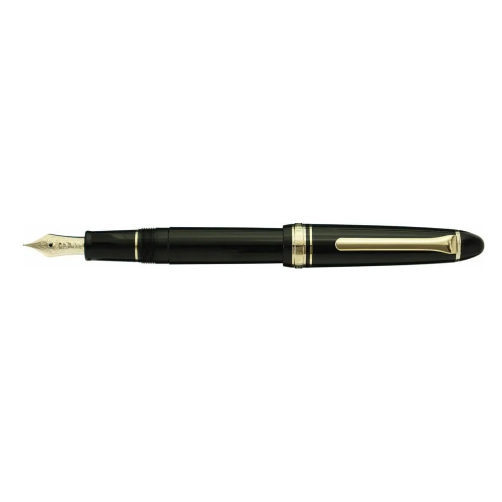 Sailor 1911 Profit Light Black GT Pluma Estilográfica