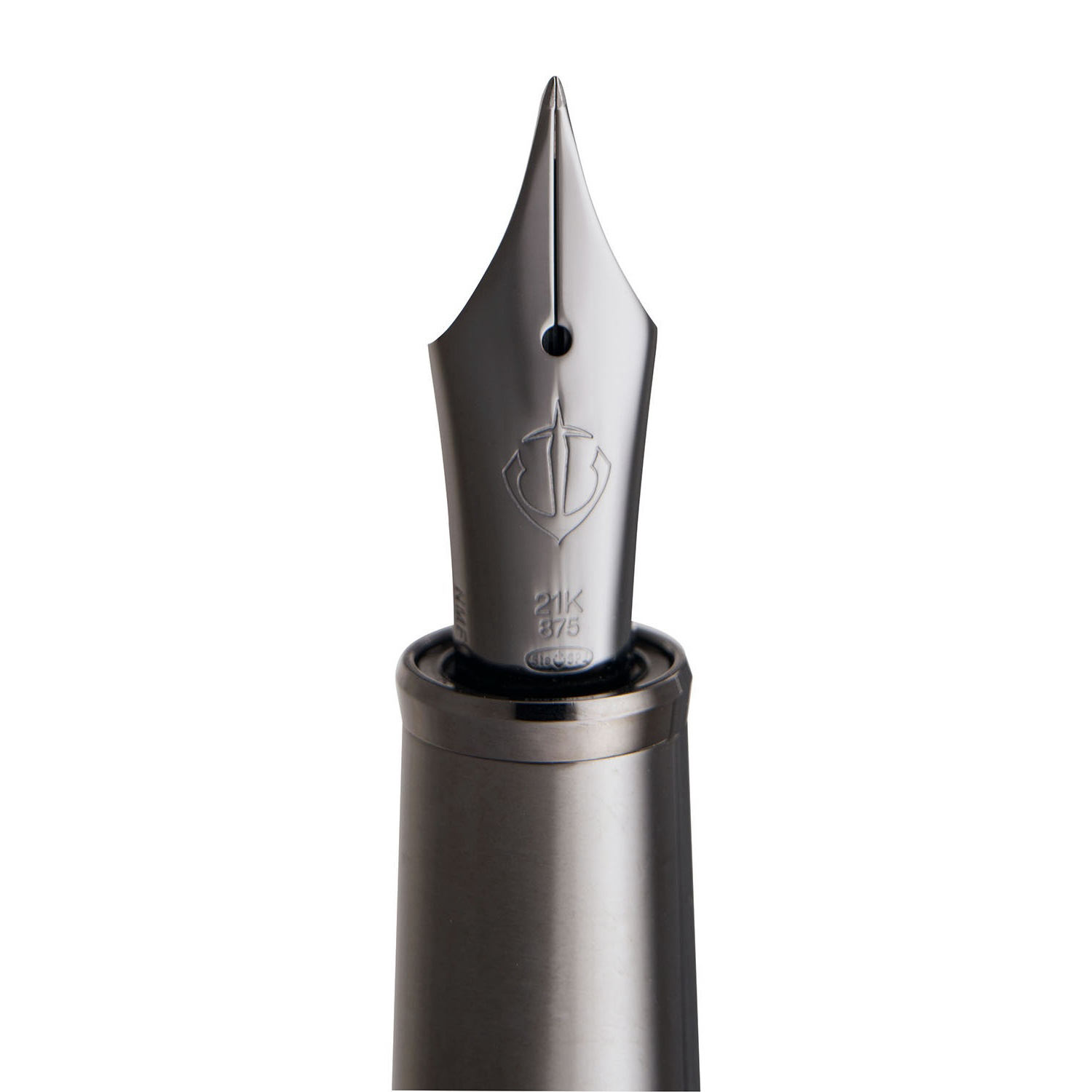 Sailor 1911L Black BT Naginata Togi Fountain pen