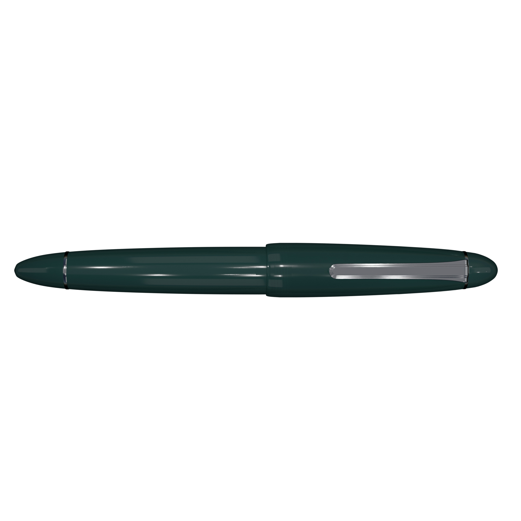 Sailor 1911L Ringless Kyoto Garden Koke RT Pióro wieczne